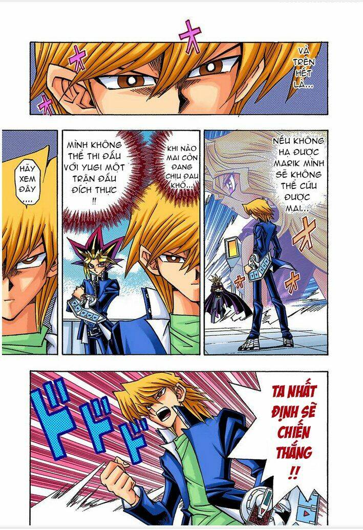 Vua Trò Chơi Full Màu: Chapter 243