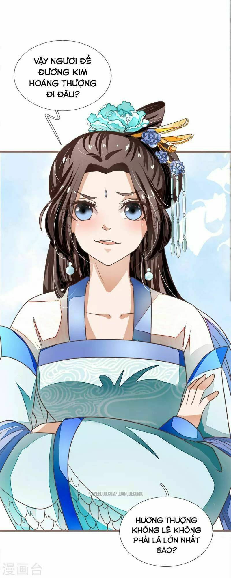 Đệ Nhất Hoàn Khố: Chapter 44