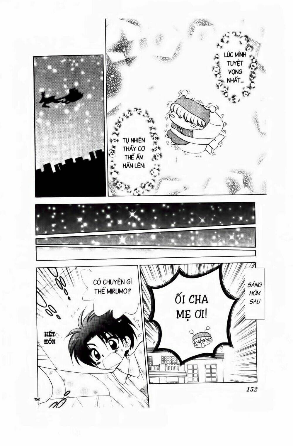 Chiếc Ly Kỳ Diệu: Chapter 29