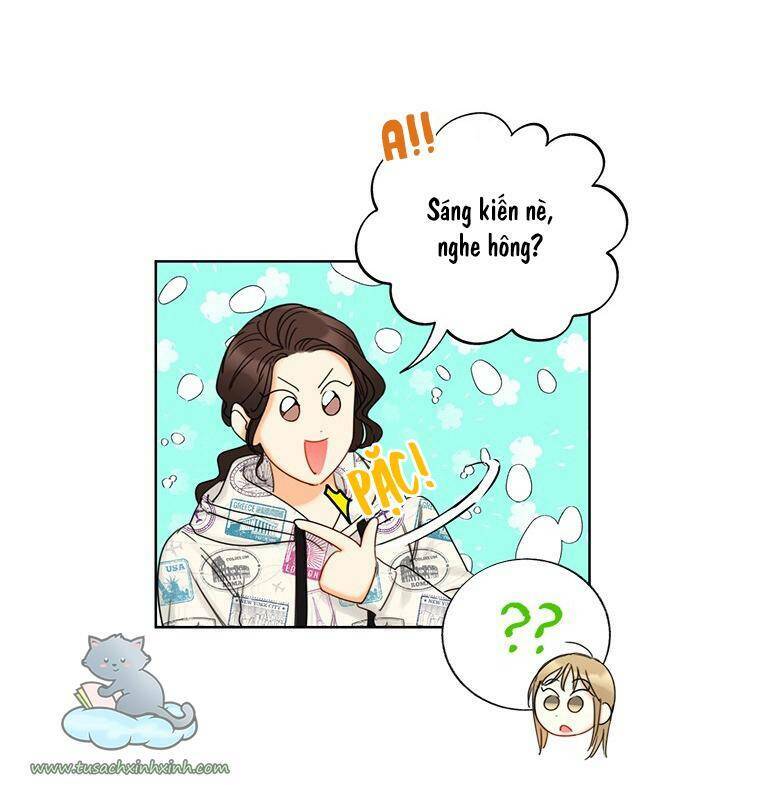 Hẹn Hò Nơi Công Sở: Chapter 109