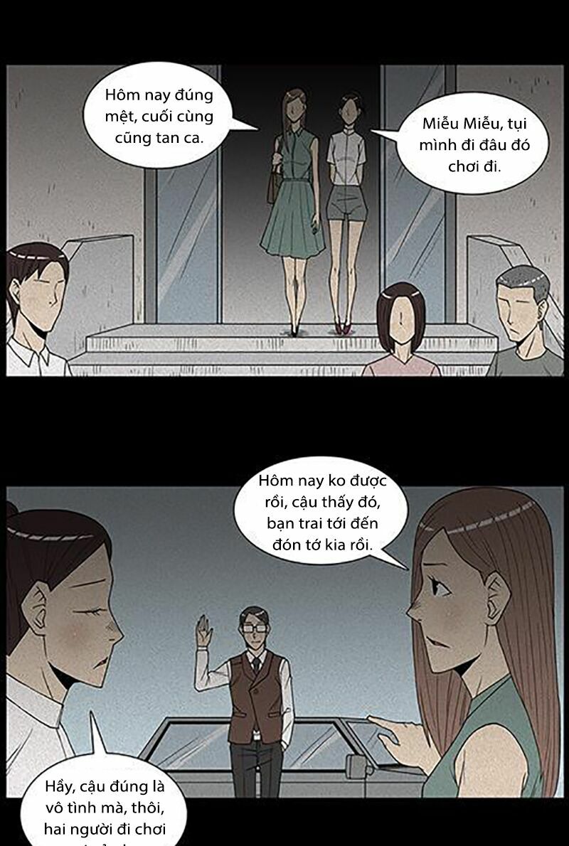 Kinh Dị Đêm Khuya: Chapter 48
