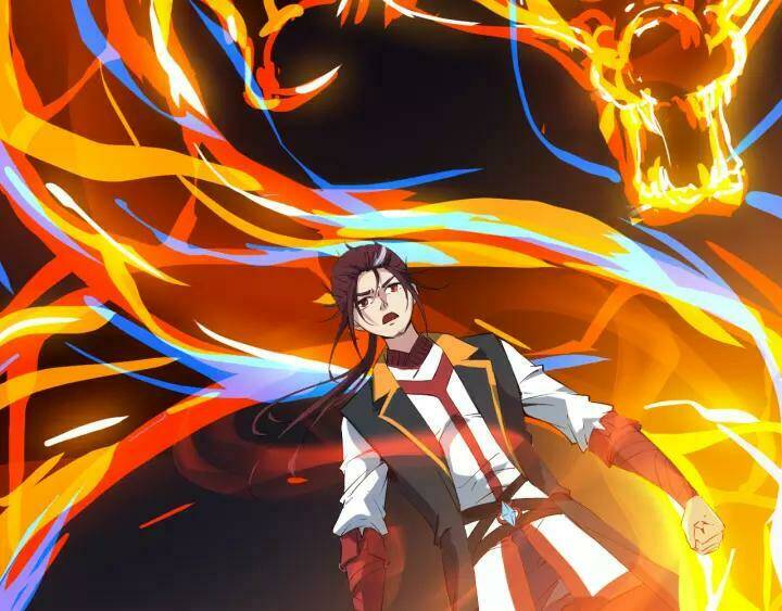 Long Mạch Võ Thần: Chapter 69