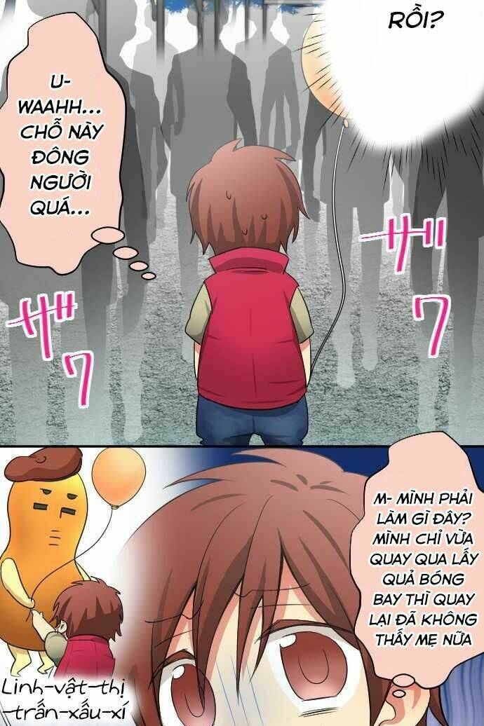 Những Ngôi Sao Không Ngủ: Chapter 1