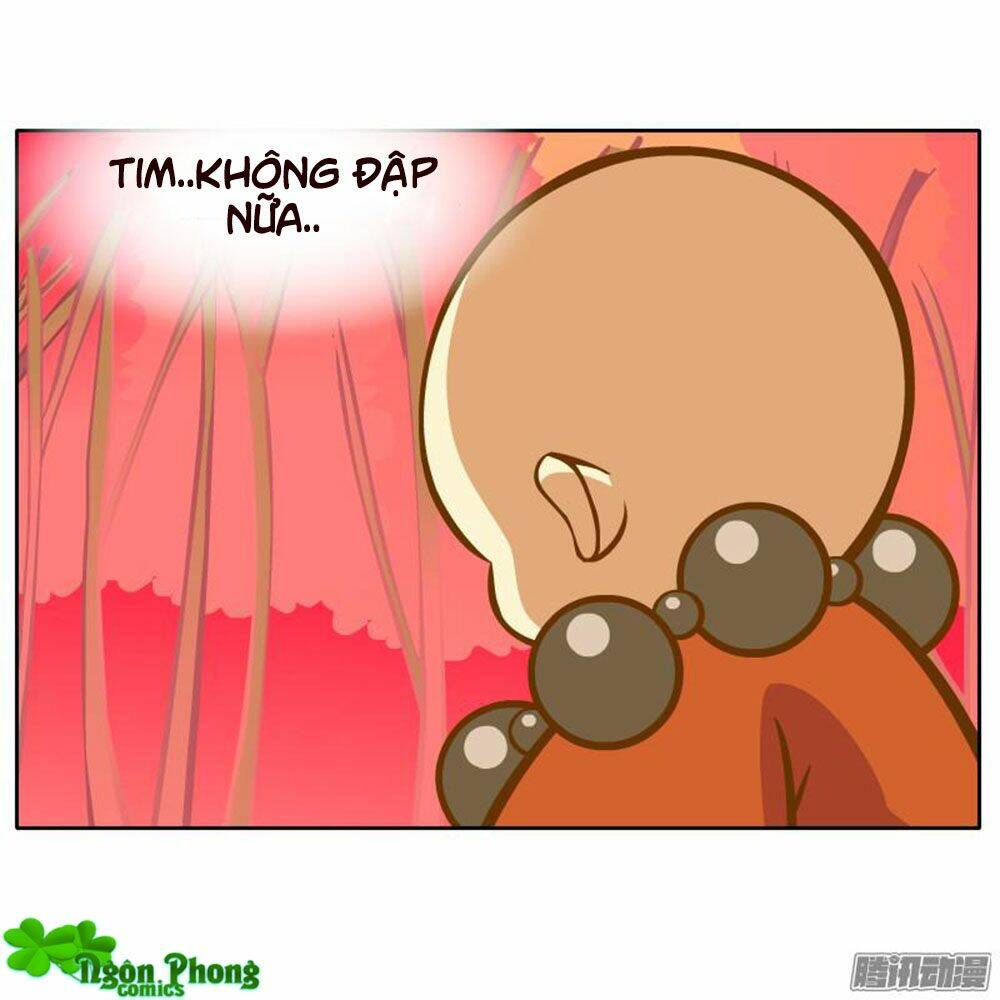 Hòa Thượng Và Tiểu Long Quân: Chapter 10