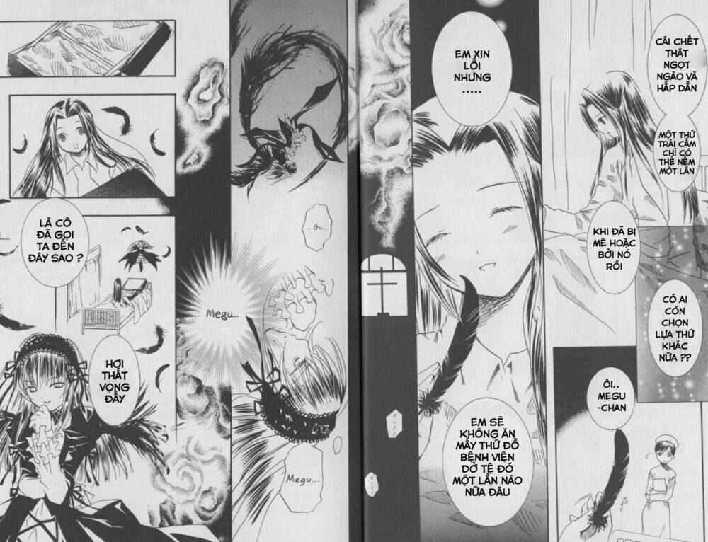 Rozen Maiden: Chapter 23