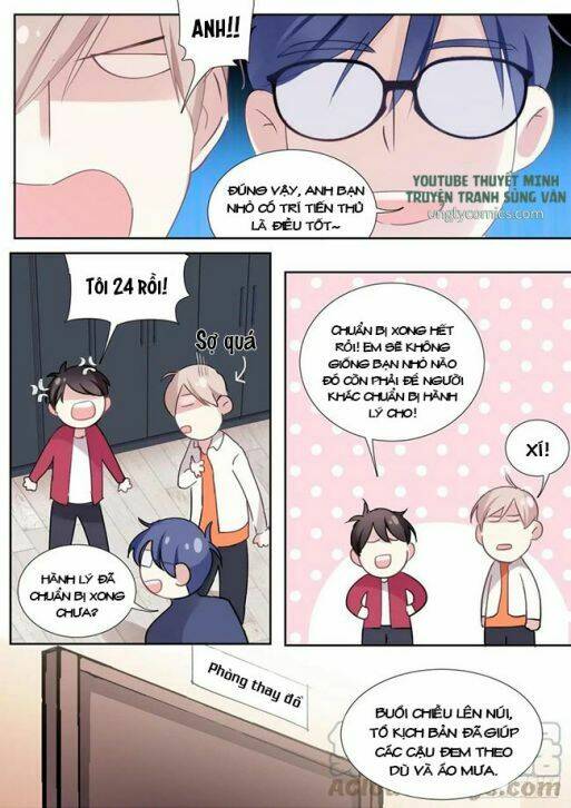 Ảnh Đế X Ảnh Đế: Chapter 148