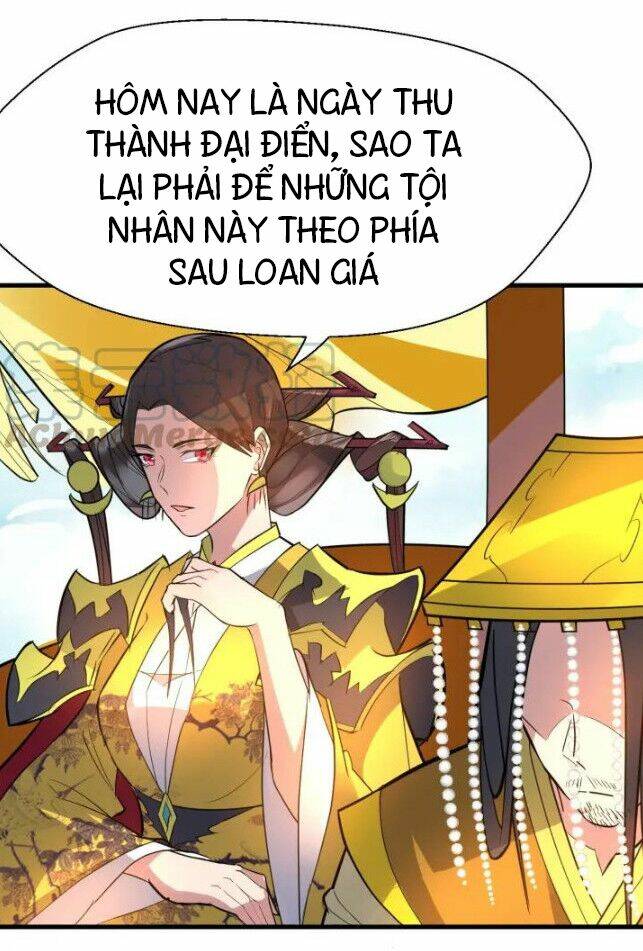 Đại Nghịch Chi Môn: Chapter 89