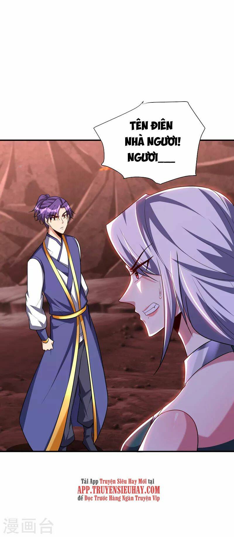 Yêu Giả Vi Vương: Chapter 284