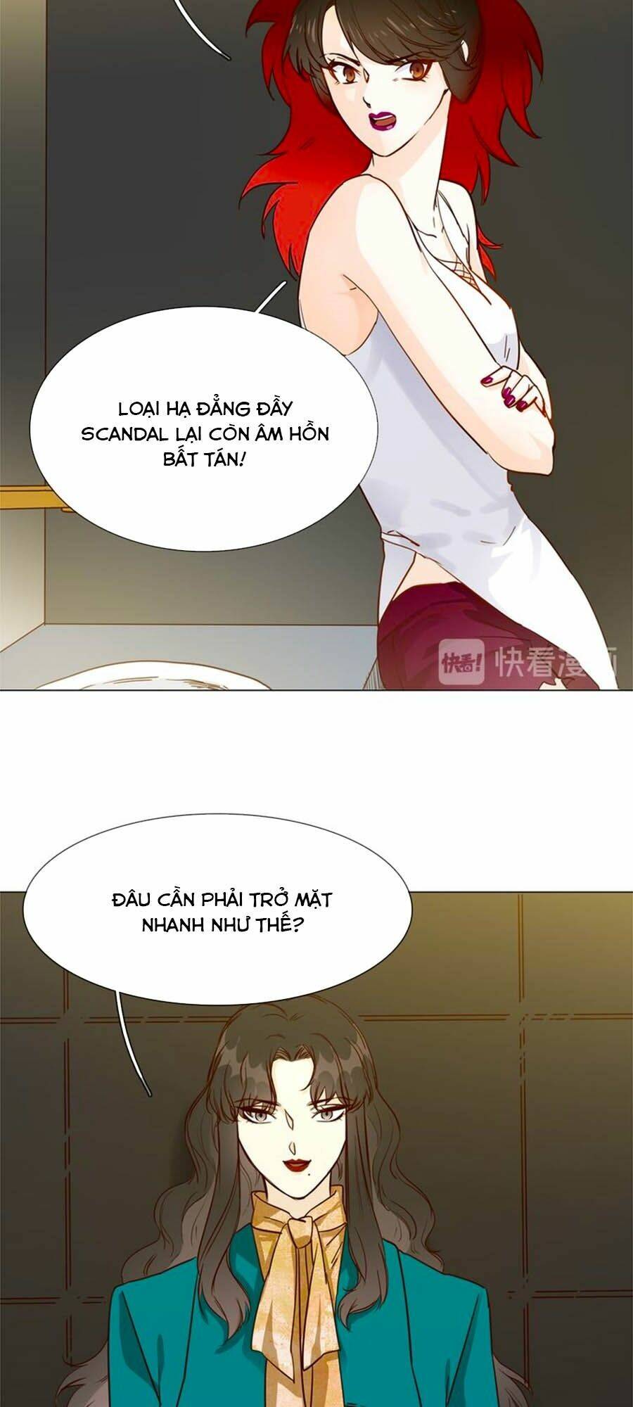 Ngôi Sao Vụn Vỡ: Chapter 52