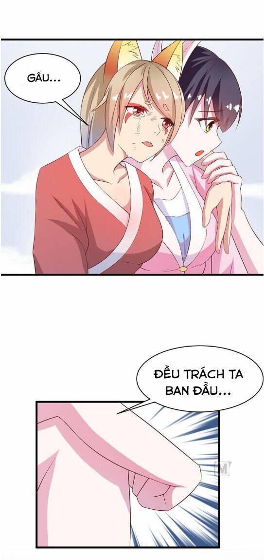 Tối Cường Thần Thú Hệ Thống: Chapter 18