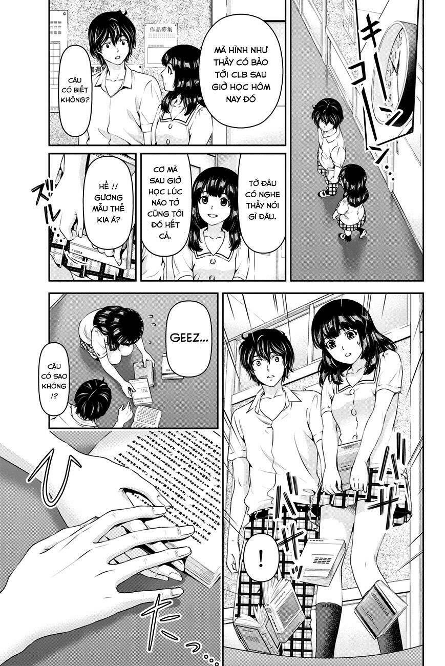 Bạn Gái Chung Nhà: Chapter 19