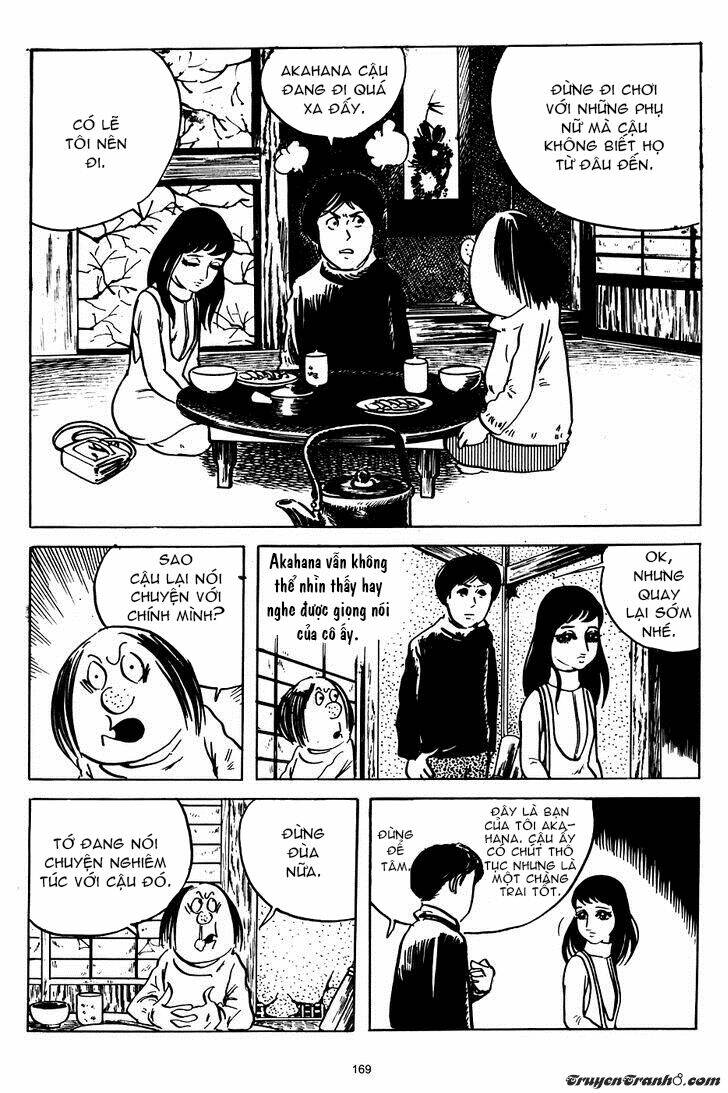 3 Street Of Mysteries: Chapter 6.1