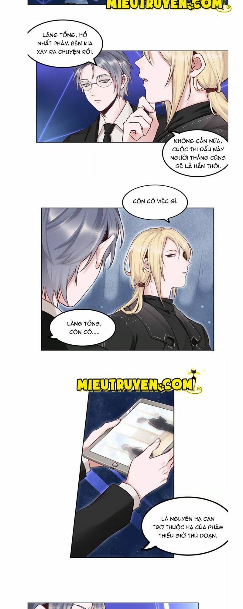 Tướng Quân Mời Xuất Đạo: Chapter 28