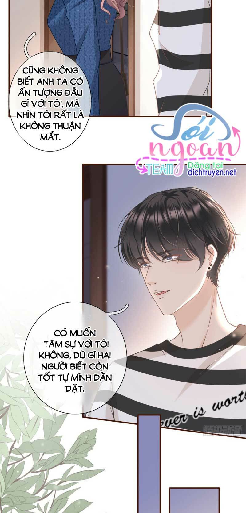 Bạn Gái Tôi Mới 30+: Chapter 19
