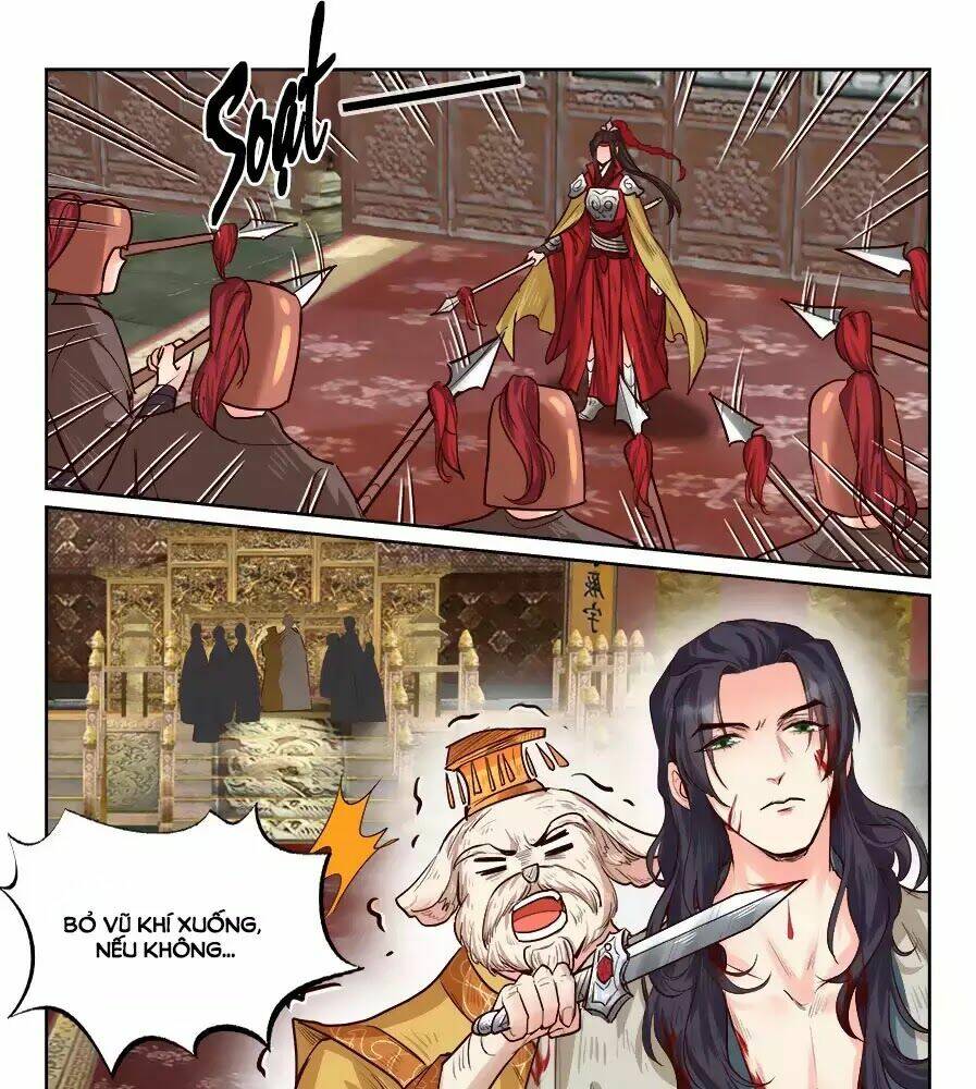 Luôn Có Yêu Quái: Chapter 181