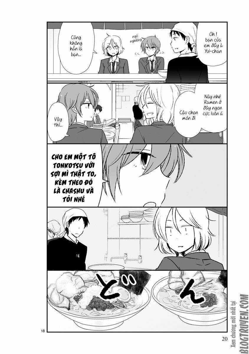 Shishunki Bitter Change: Chapter 37
