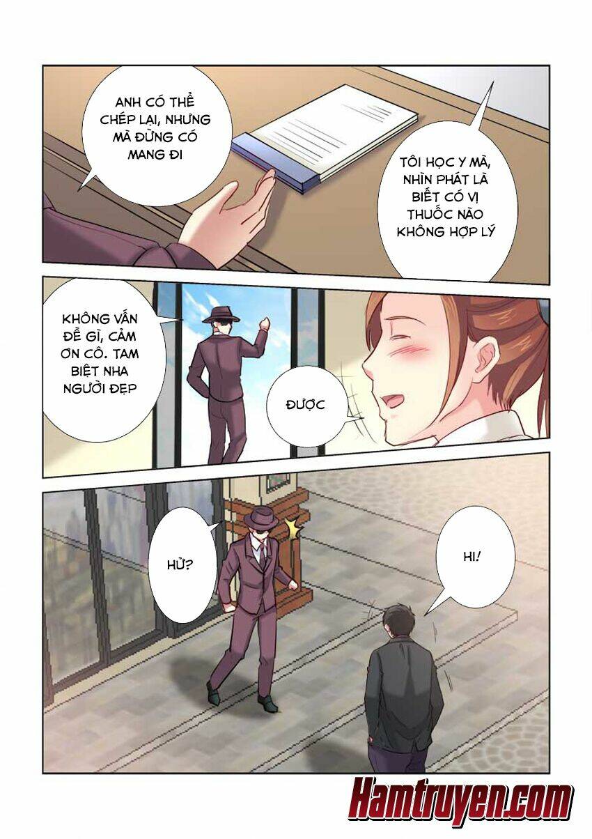 Cao Thủ Cận Vệ Của Hoa Khôi: Chapter 196