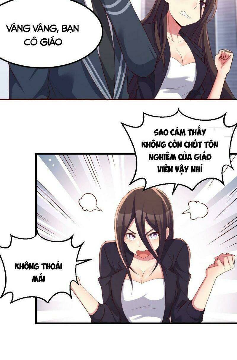 Thiên Tứ Thức Tỉnh: Chapter 38