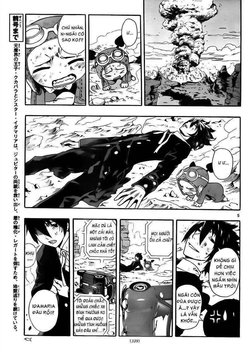 Defense Devil: Chapter 62