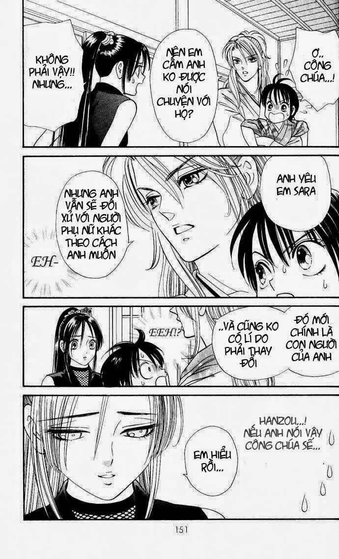 Đuôi Trăng: Chapter 6