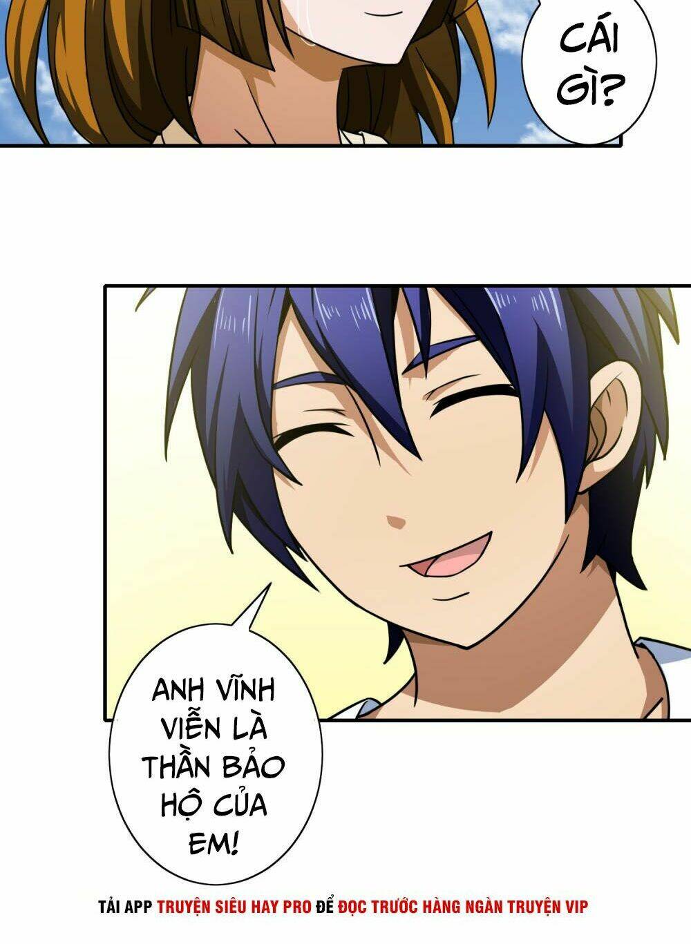 Hộ Hoa Cao Thủ Tại Đô Thị: Chapter 125