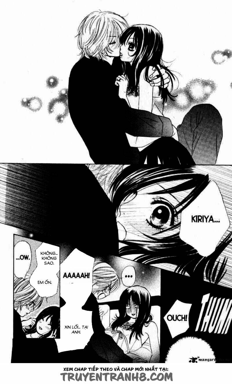 Tình Yêu Đích Thực: Chapter 36