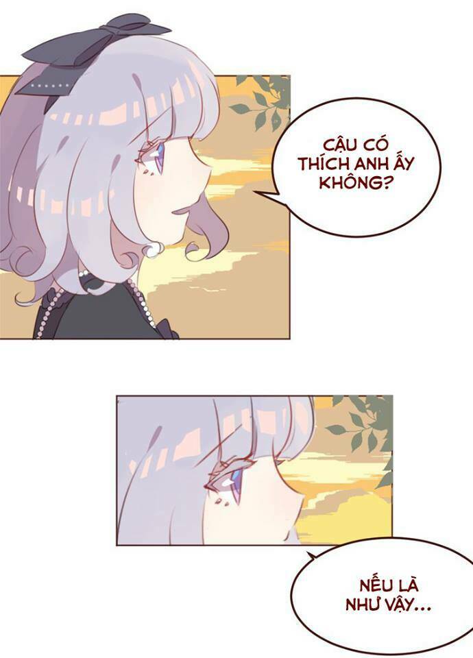 Người Yêu Biến Mất: Chapter 30