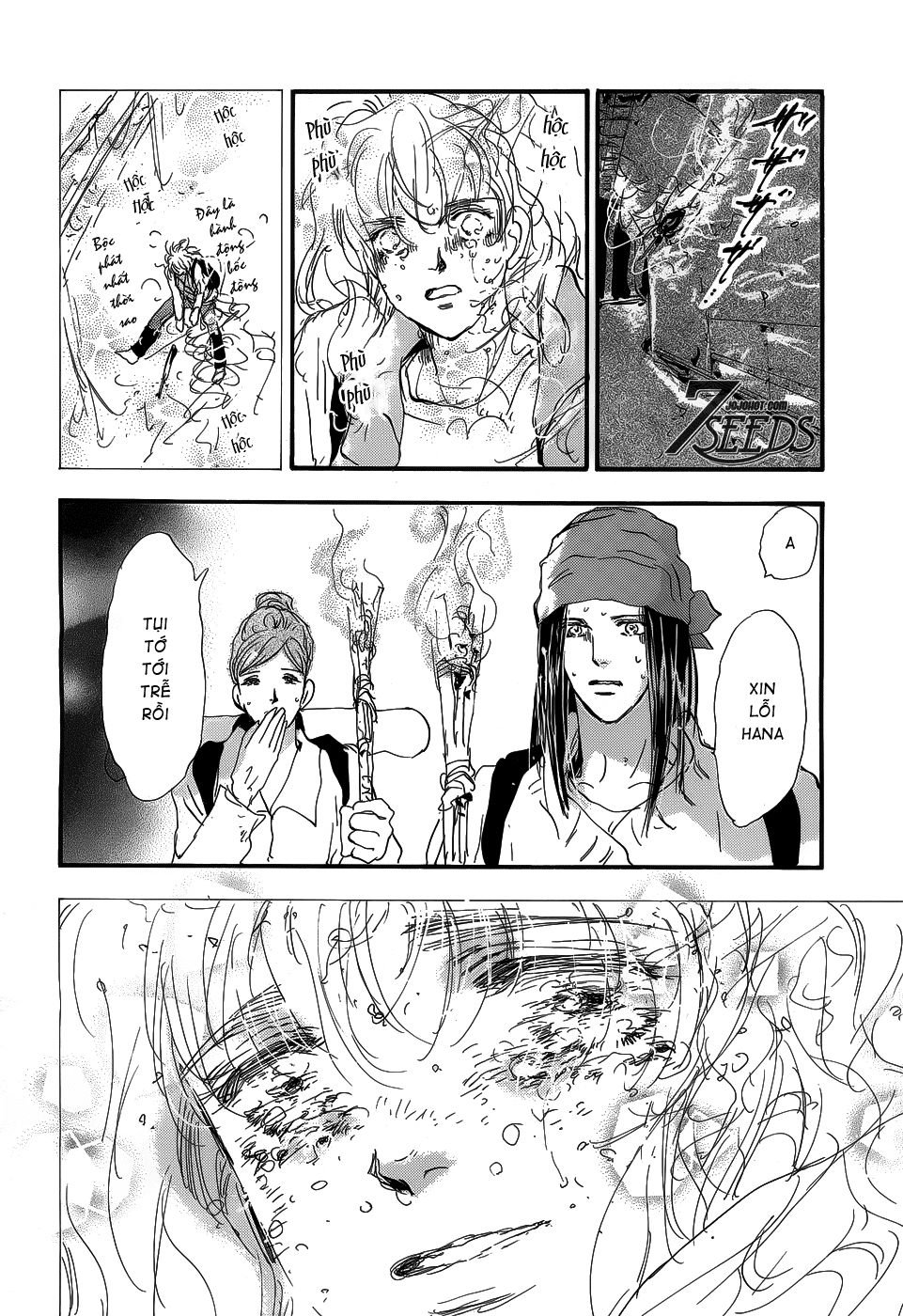 Mầm Sống: Chapter 147