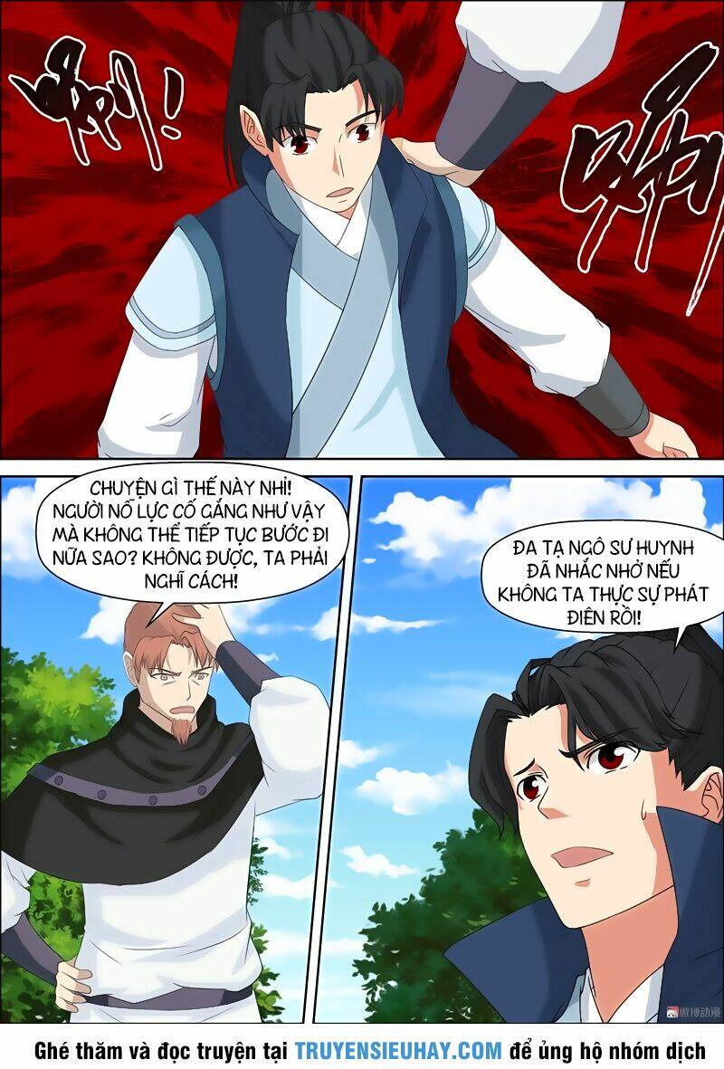 Tiên Trụ: Chapter 54