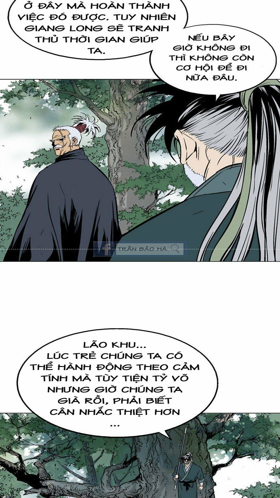 Cao Thủ 2: Chapter 62