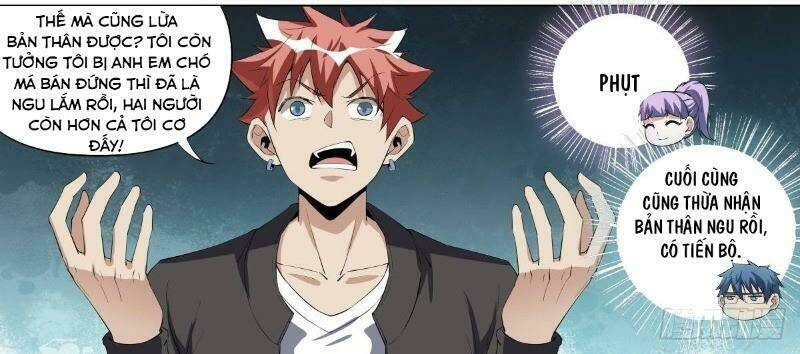 Võ Lực Chí Mạng: Chapter 25