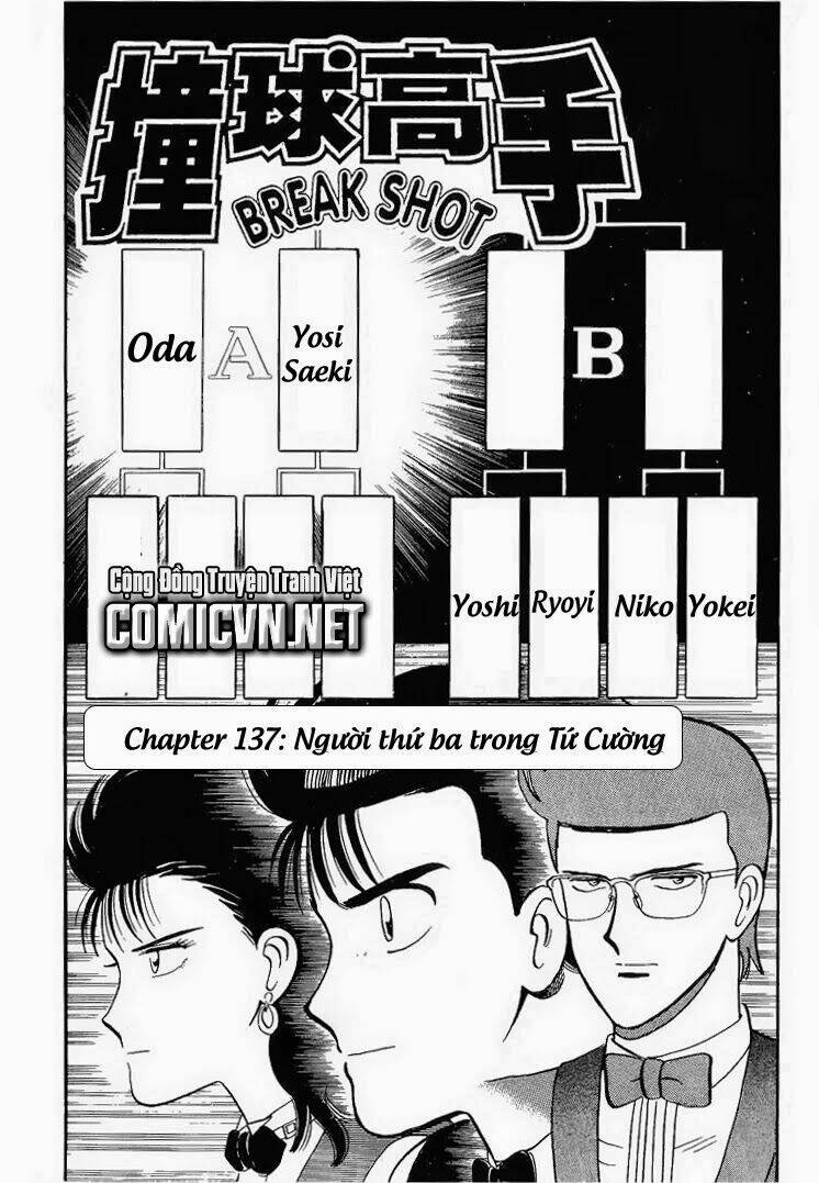 Break Shot: Chapter 137