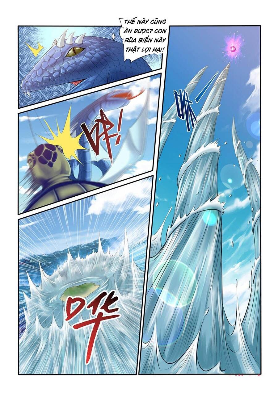 Cửu Tinh Thiên Thần Quyết: Chapter 197