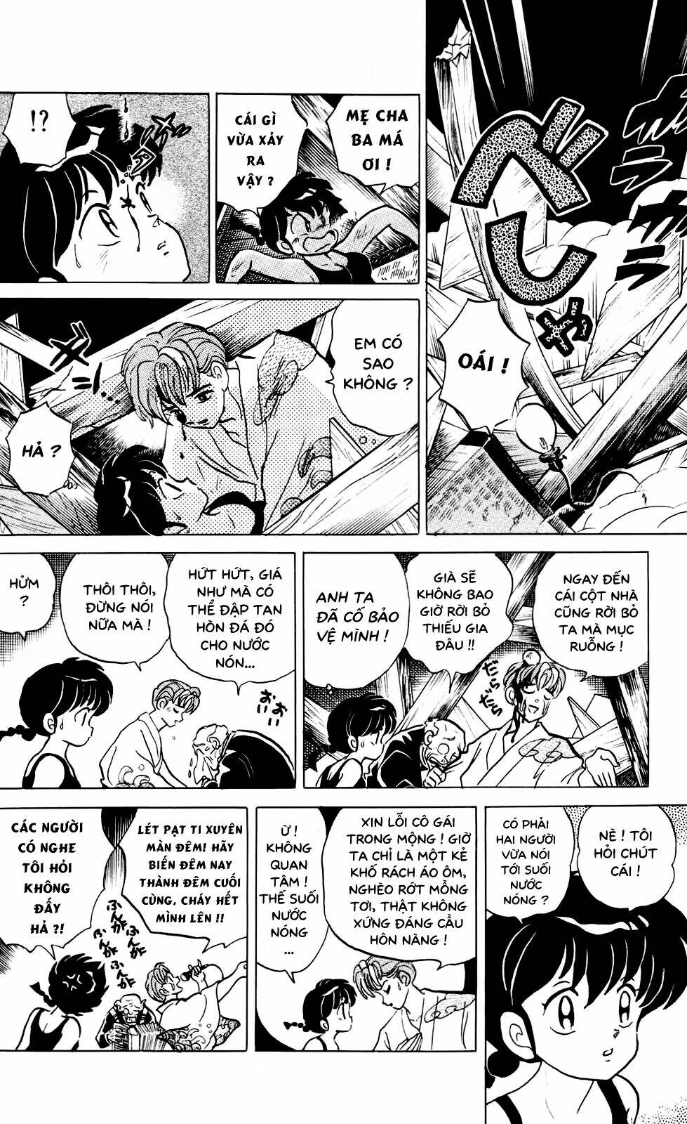 Suối Lời Nguyền: Chapter 240