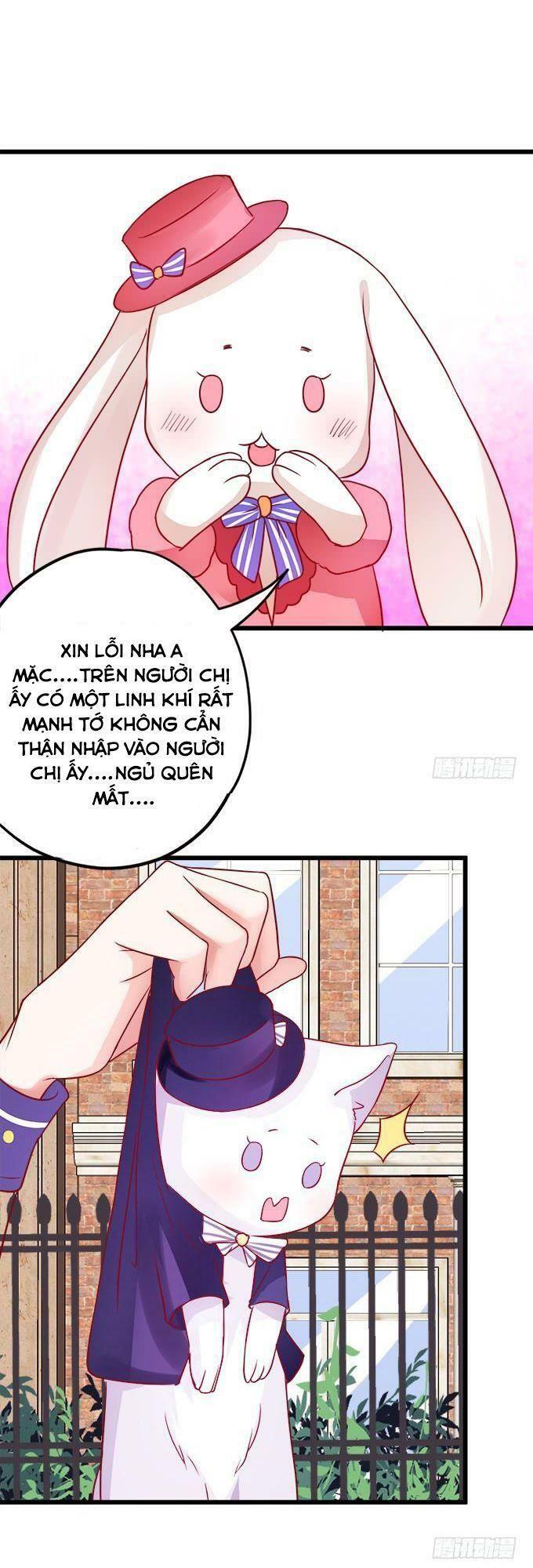 Hồ Tiên Hung Bạo: Chapter 14