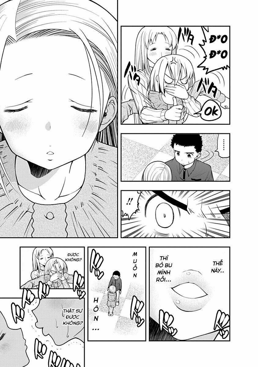 Omoi Ga Omoi Omoi-San: Chapter 22.5