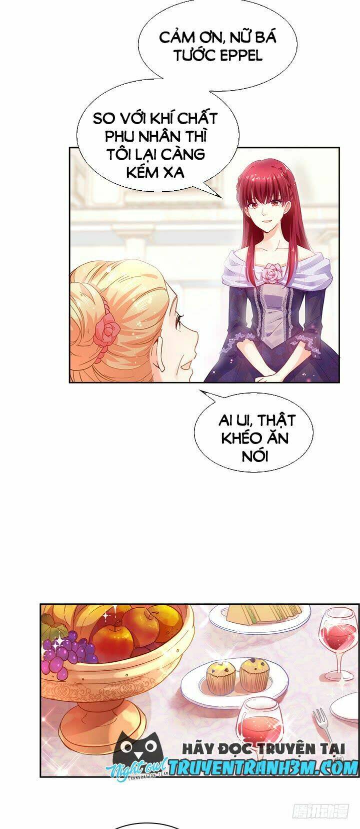 Ác Nữ Cải Biến: Chapter 5