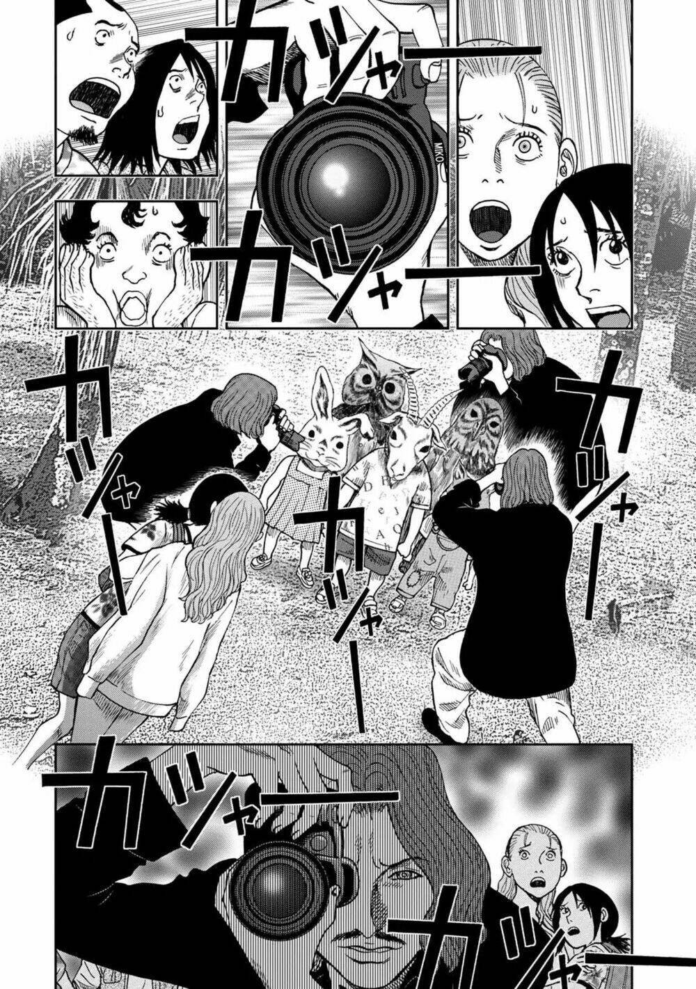 Đảo Kinh Hoàng: Chapter 1