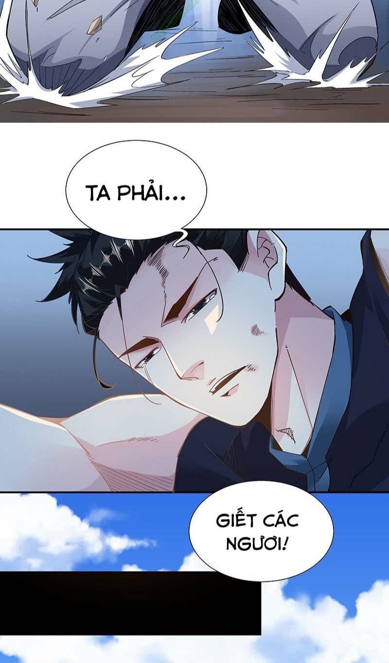 Thần Thương Dị Yêu Lục: Chapter 20