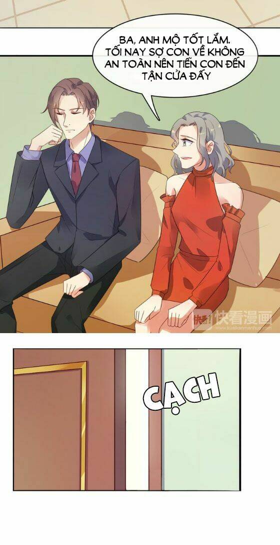 Người Tình Bí Ẩn: Chapter 19