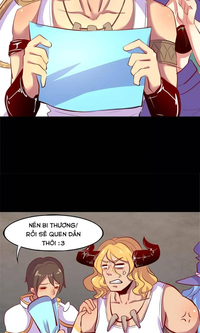 Ta Không Phải Là Npc: Chapter 4