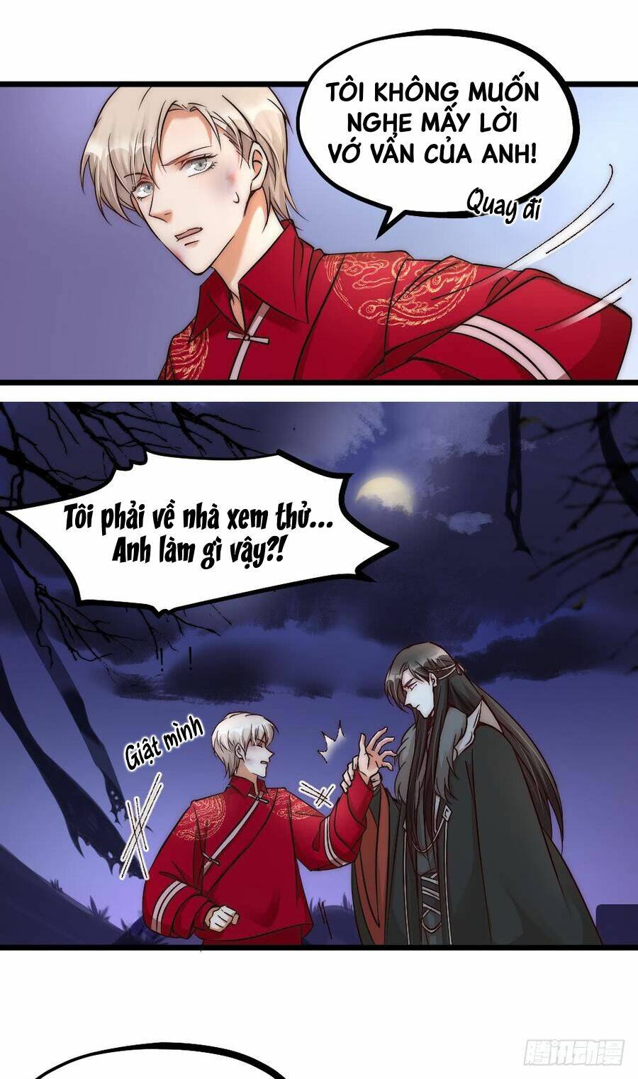 Phu Phu Khuynh Thành: Chapter 5