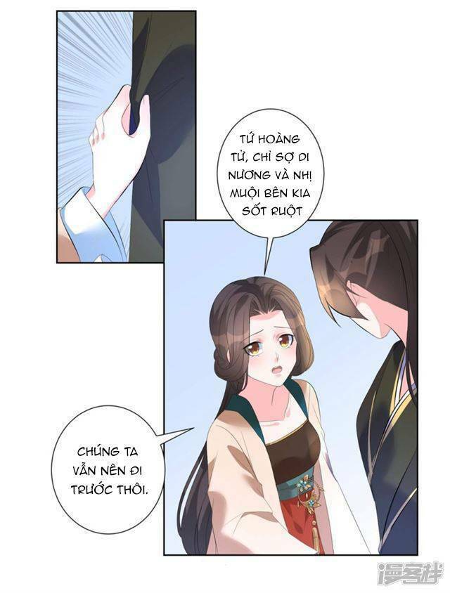 Vương Phi Có Độc!: Chapter 6