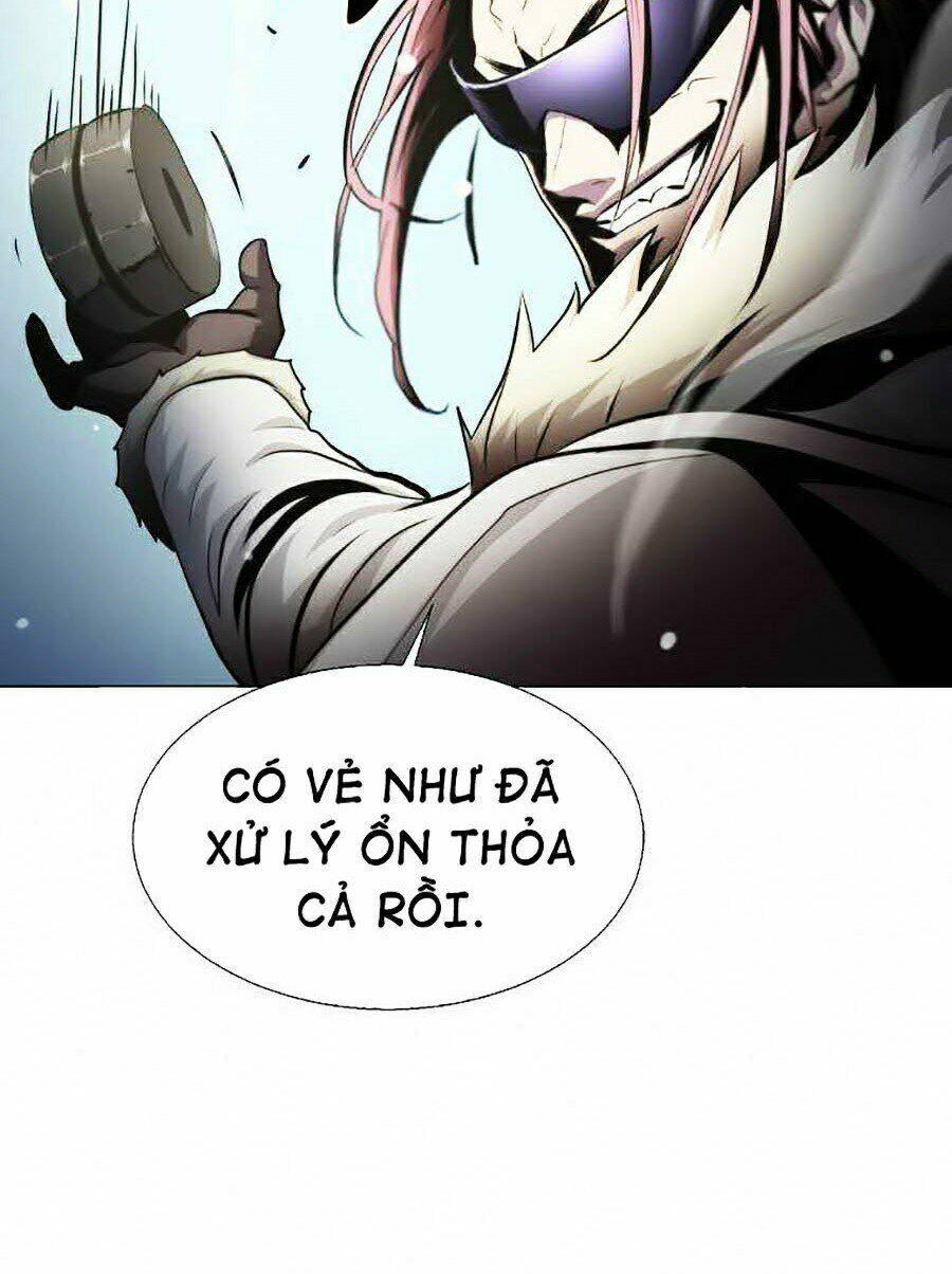 Sức Cùng Lực Kiệt: Chapter 18