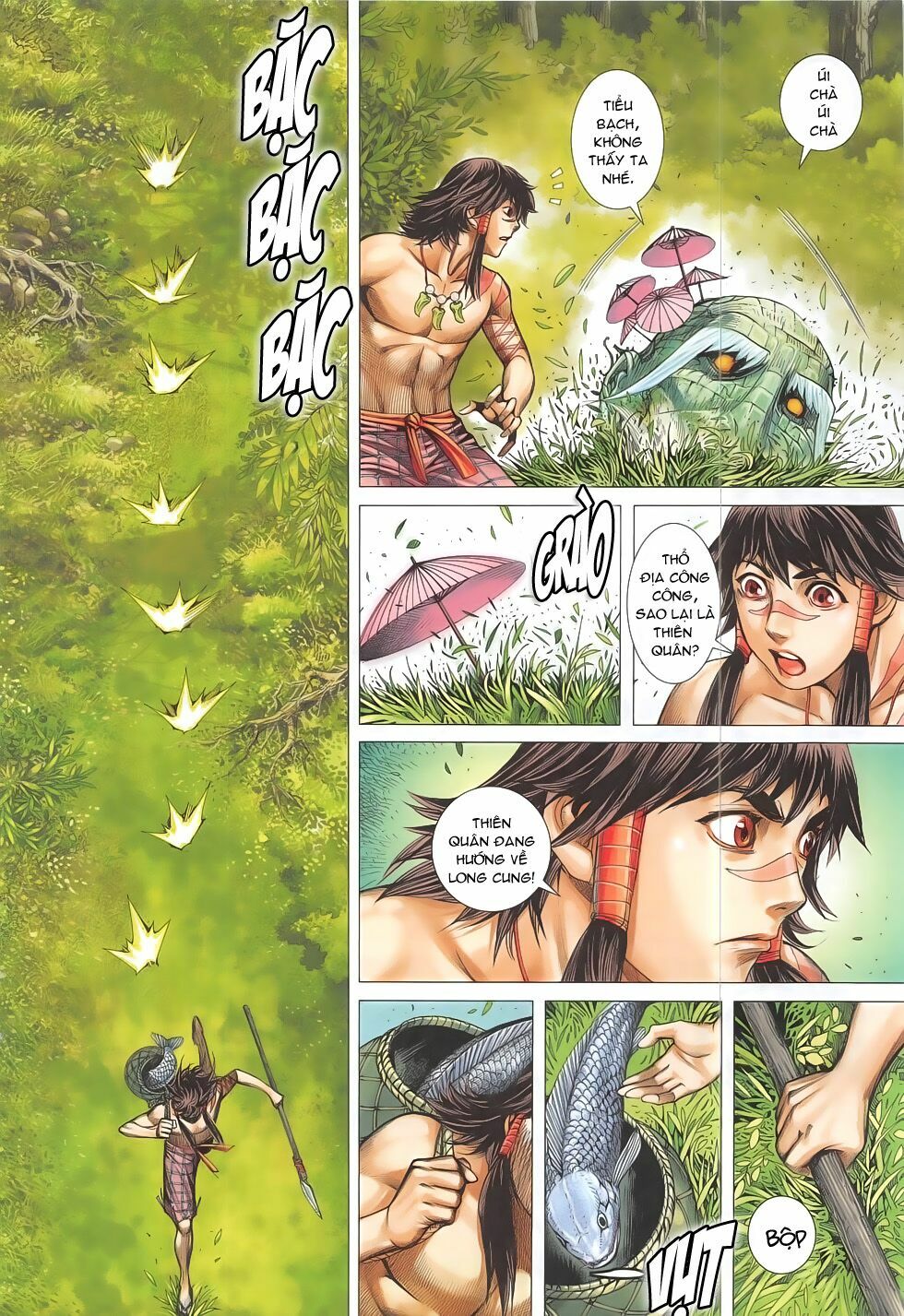 Tây Du: Chapter 1: Rồng và Sói