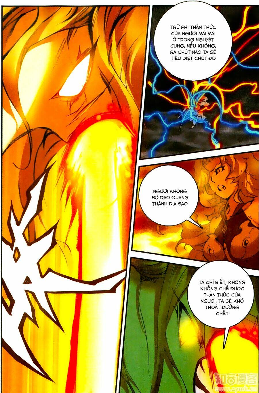 Già Thiên: Chapter 58