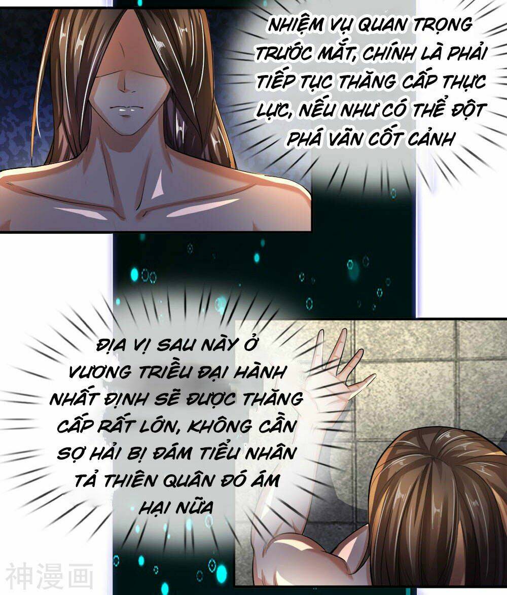 Chí Tôn Hồng Bao Đại Đế: Chapter 3