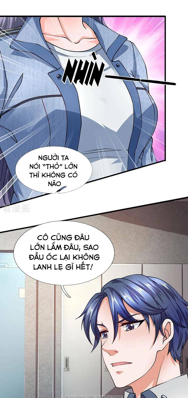 Chung Cực Binh Vương Tại Đô Thị: Chapter 69