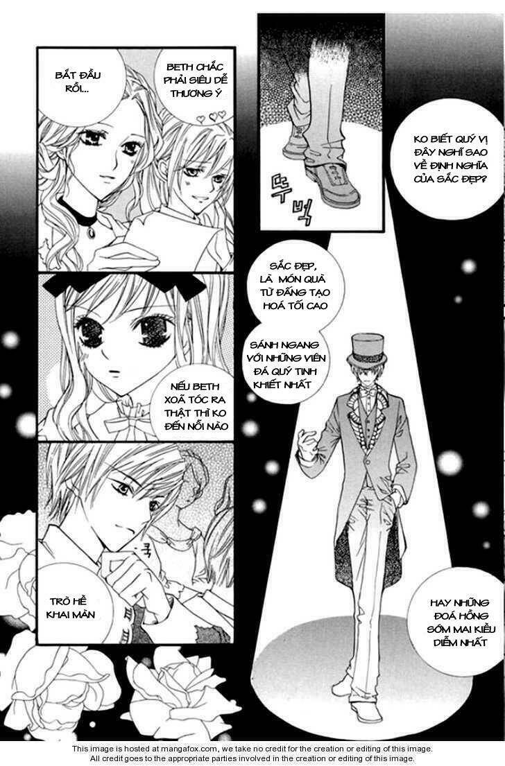 Dear My Girls: Chapter 3