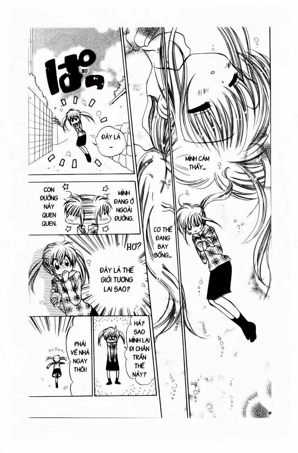 Chiếc Ly Kỳ Diệu: Chapter 13